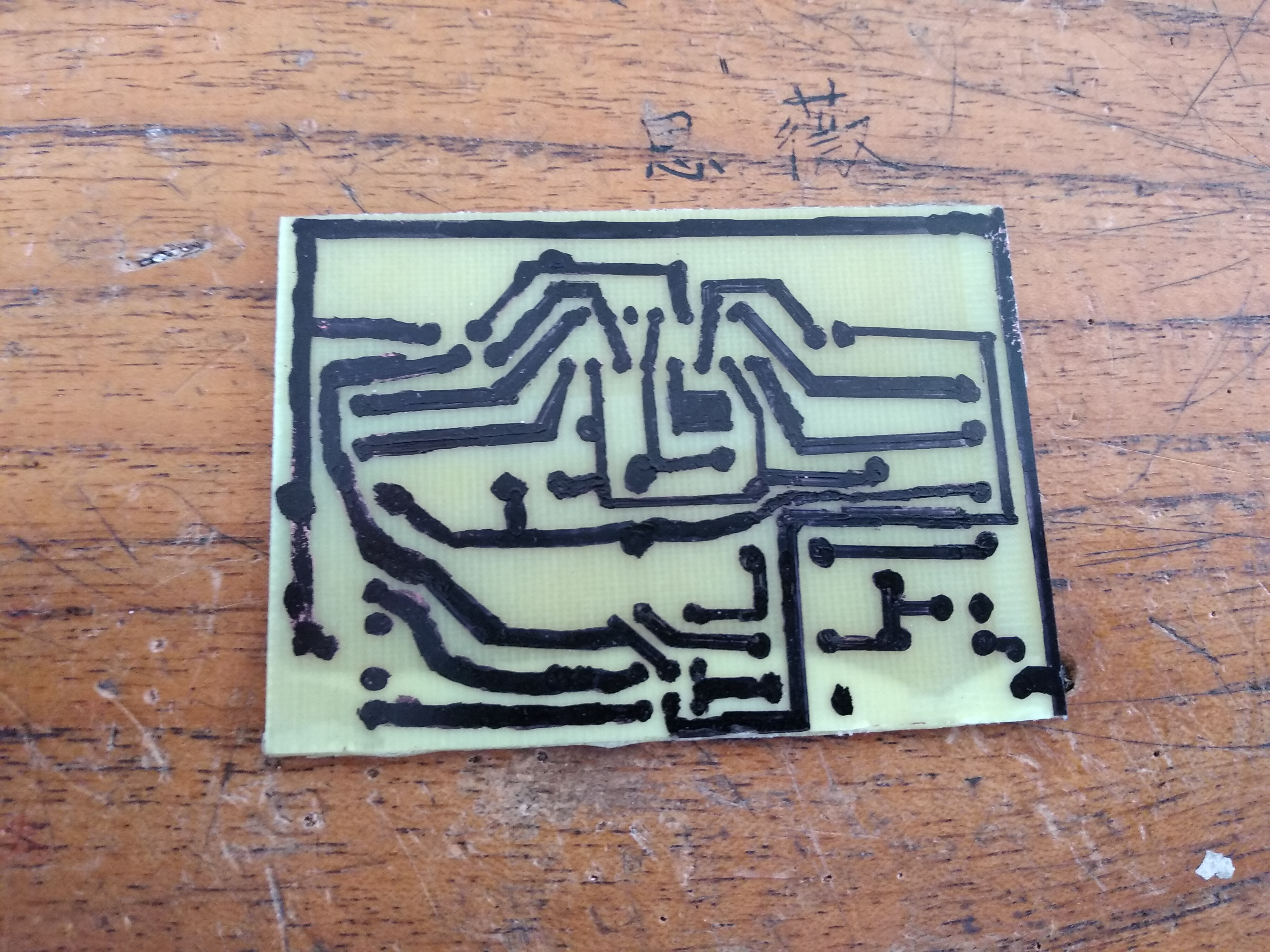 用pcb板自制小功放,手工制造pcb电路板