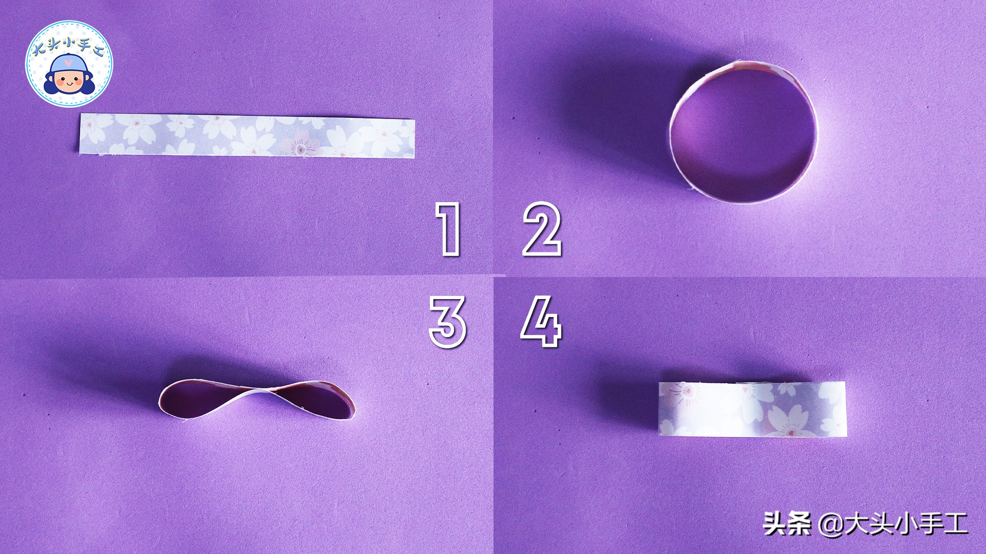 礼物盒折纸花视频教程,手工折纸最高难度玫瑰盒子慢教程