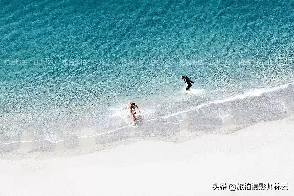 婚纱照都有哪些景点拍的,婚纱拍摄最美的地方