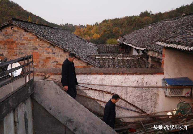 河南新县古村旅游景点,信阳新县西河古村