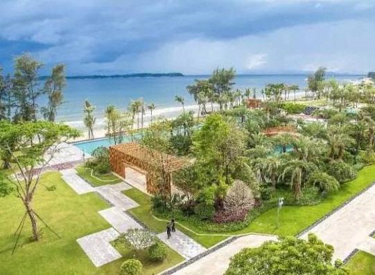 1680元尊享10晚度假,海边含早晚自助餐的度假酒店