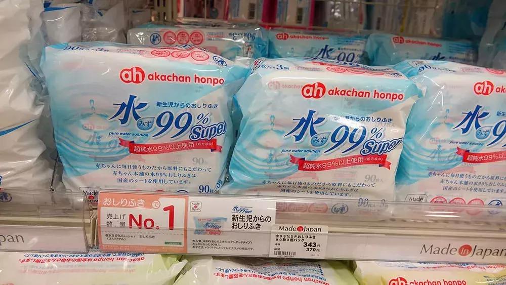 日本购物必买母婴清单,日本购物必买母婴产品