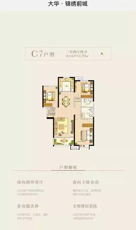 住姐,西安曲江跟航天城板块是怎么分的