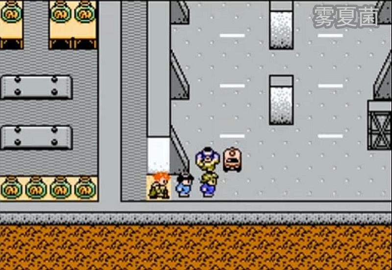 重装机兵雷班纳勇士之旅,重装机兵马歇尔需要几级打