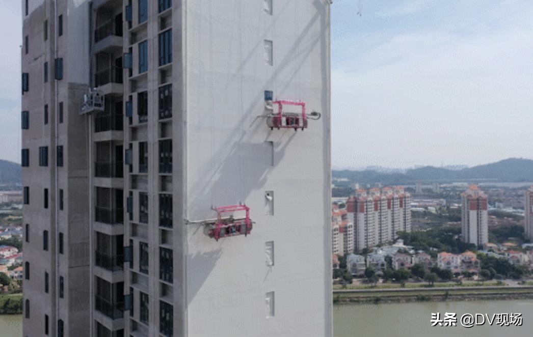 碧桂园第一批建筑机器人,碧桂园智能建造