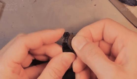 外国小哥3d打印机,外国小哥3d打印让世界有一丝温暖