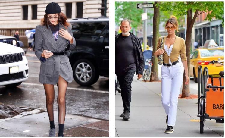 个子一般骨架大怎么穿,个子高骨架大女生怎么穿