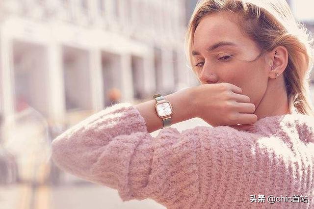 最畅销的5个腕表品牌,好腕表吸引女生