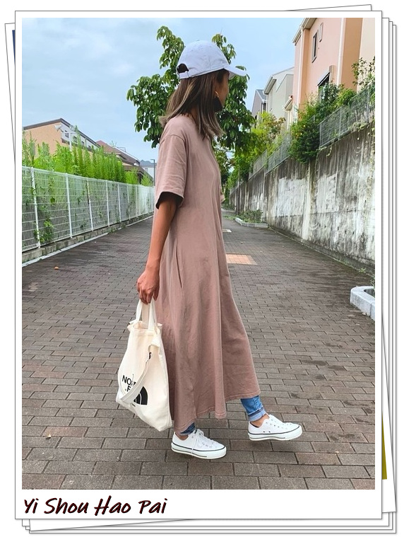 匡威日系穿搭冬天,匡威的日系穿搭