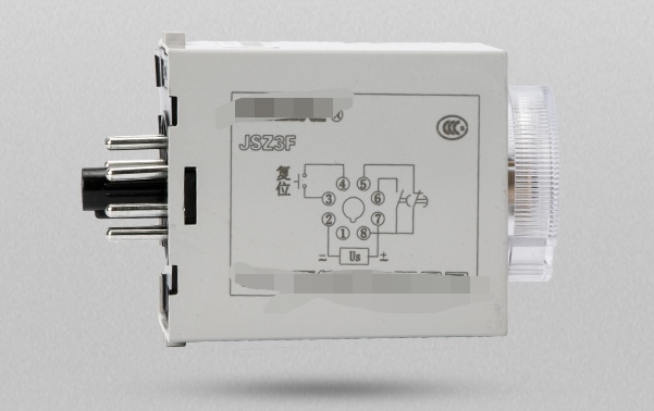 时间继电器故障的解决方法,循环时间继电器实物接线图