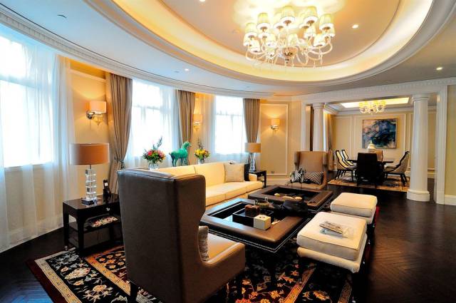 西安索菲特酒店,西安索菲特