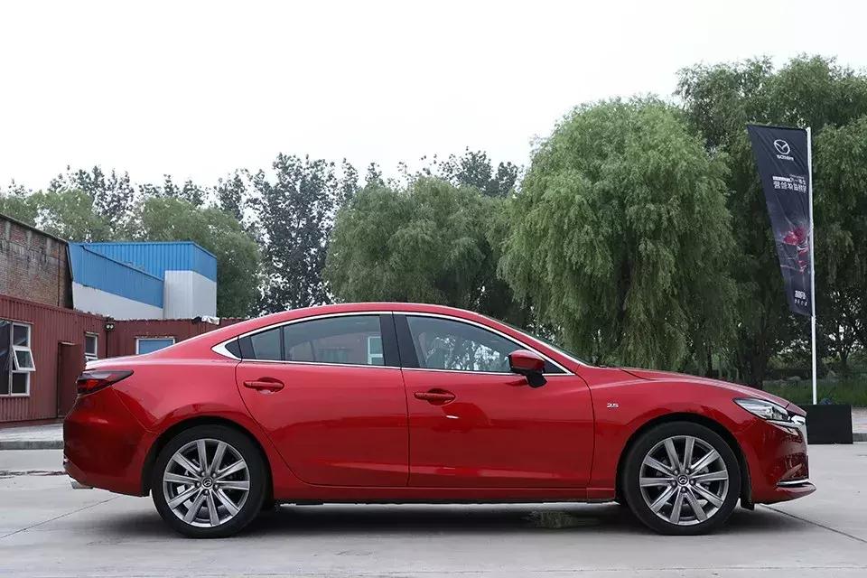 马自达阿特兹2.0和2.5区别 (新马自达阿特兹到底有多大的变化)