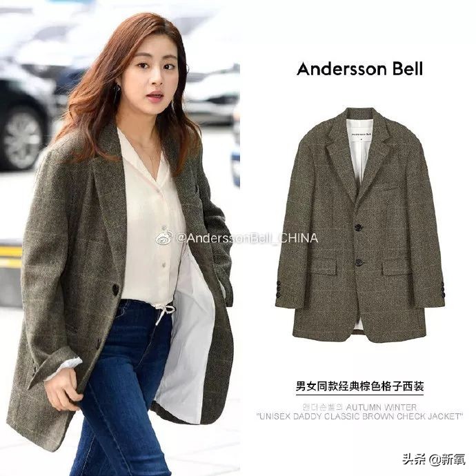 韩国女团造型秘籍,百万级韩国女团