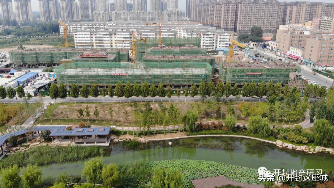 开封4大西湖洋房,开封四大西湖洋房