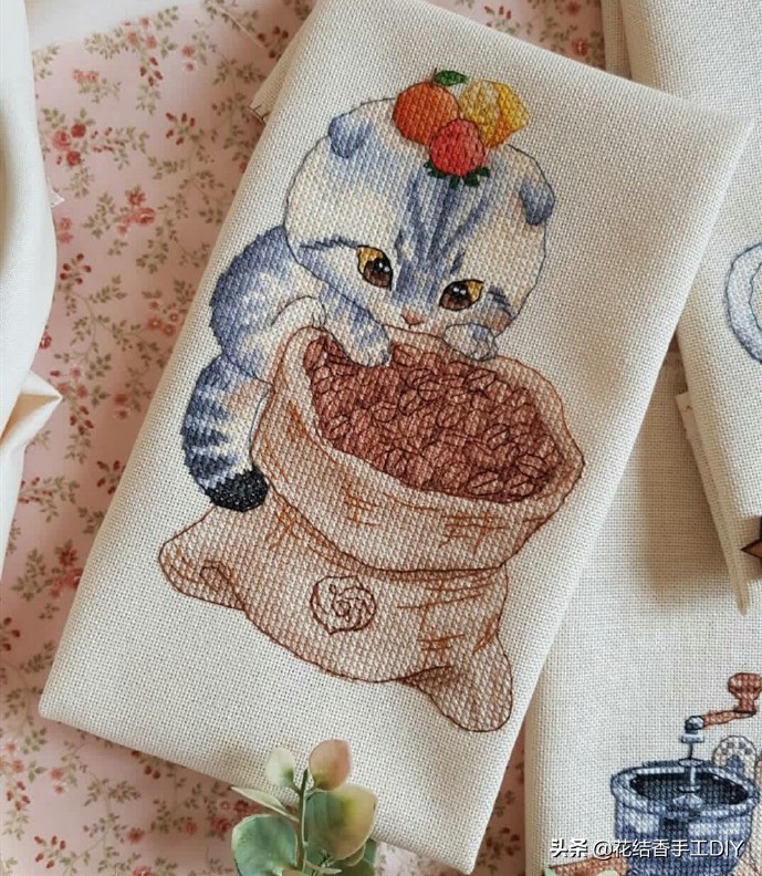 最好看的十个十字绣,十大最漂亮十字绣图片