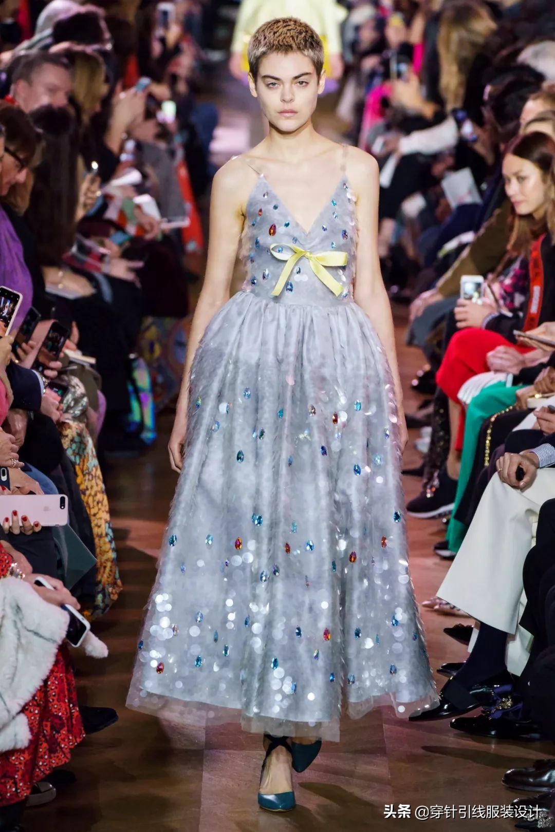 干货分享丨服装设计中，真丝面料你了解多少？