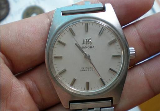 以前在上海,家里有这些东西就是土豪!快回家找找