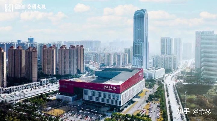 后湖融创公园大观大平层,后湖融创公园大观停工了吗