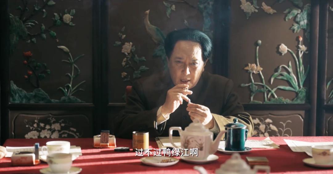 周小斌长津湖,周小斌长津湖演的谁