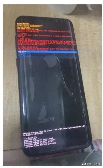 前五年的三星手机黑屏一直死机,三星手机无缘无故黑屏死机