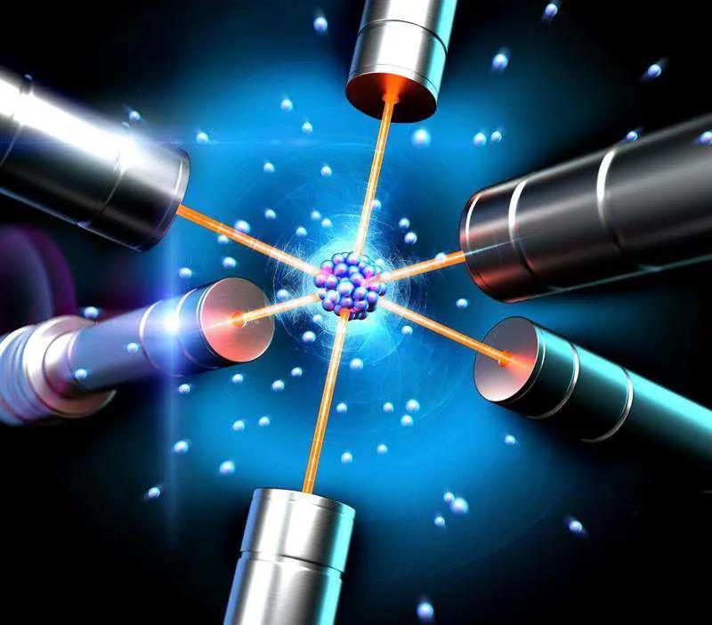 激光能制冷吗,激光制冷最低温度