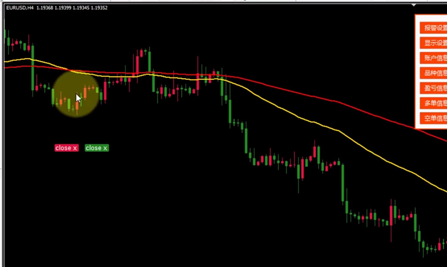 ea回测数据靠谱吗,ea回测与实盘不一致