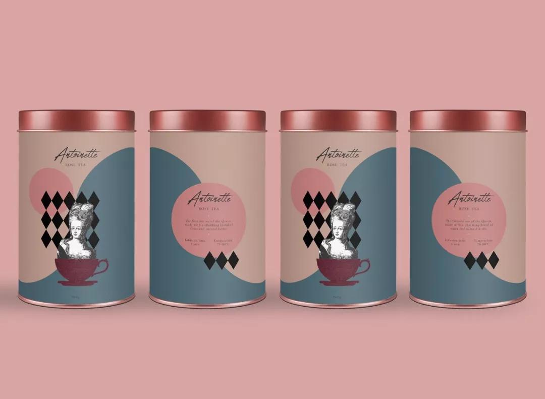 国外茶叶礼盒高档包装,国外茶叶包装