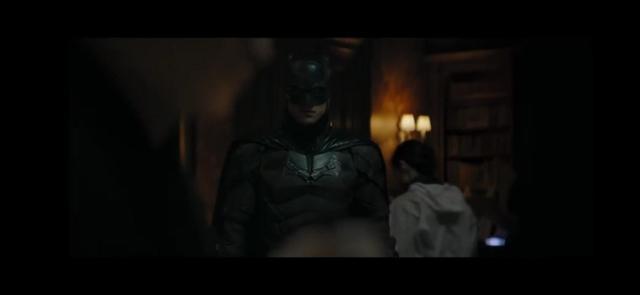 蝙蝠侠新料帕丁森,帕丁森感染新冠