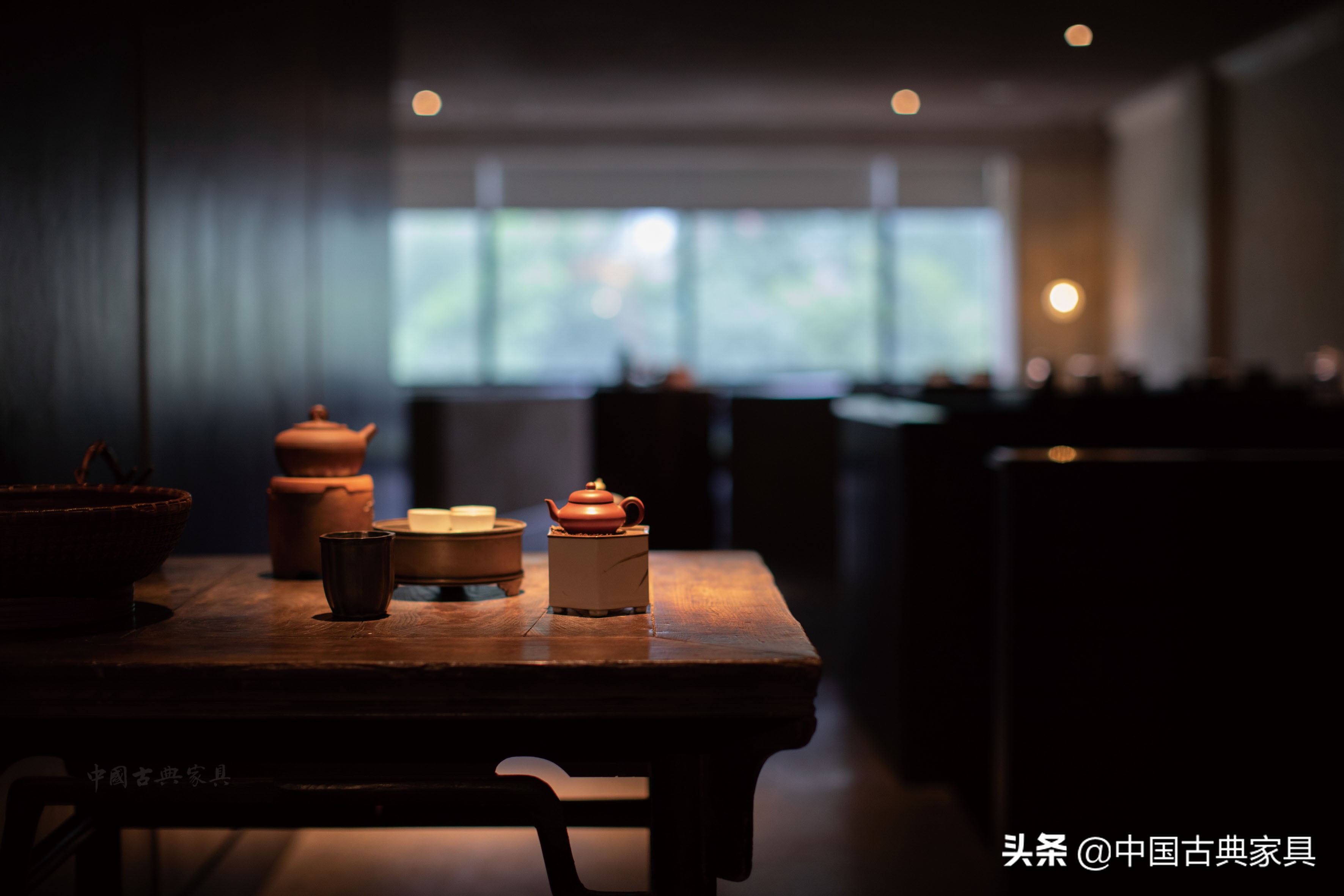 珍珍与她的拂石轩丨《中国古典家具》2018年12月刊