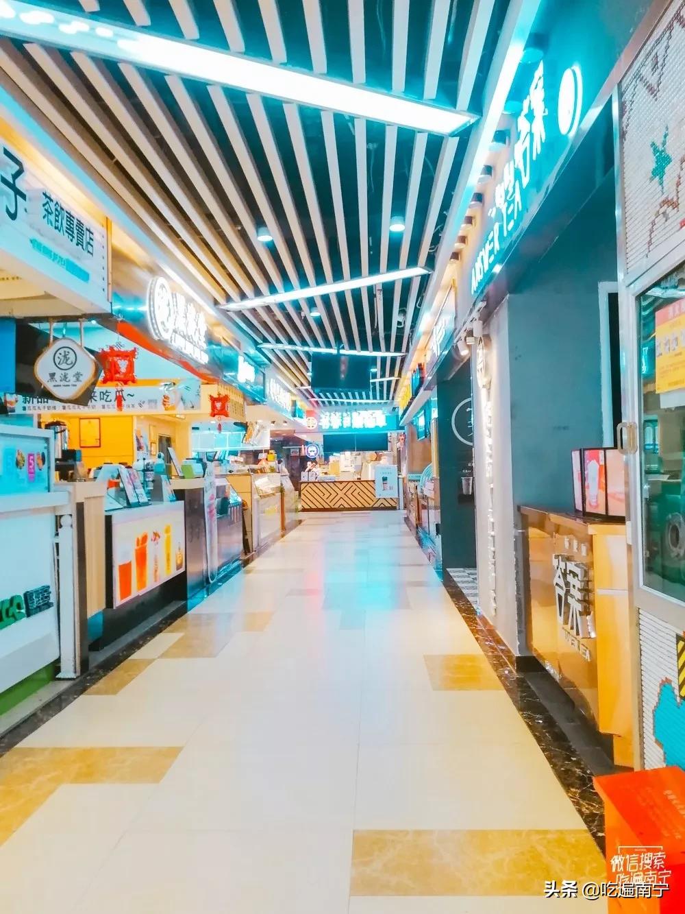 南宁商场购物中心,南宁好玩的商场