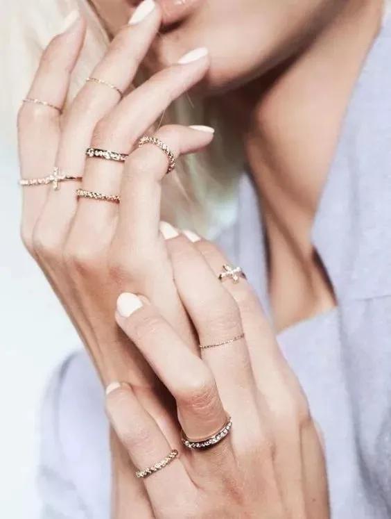 白富美高端轻奢饰品,白富美必入的饰品