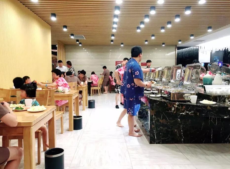 苏州汗蒸泡汤哪里好玩,苏州汗蒸温泉自助推荐