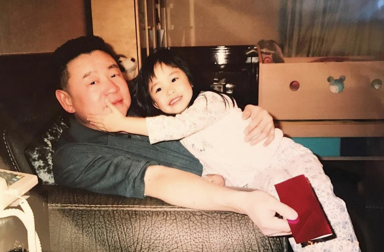 吕丽君90平豪宅,吕丽君甘比豪宅