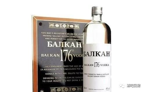 世界最烈的十种酒名字,世界上最烈的酒排行榜前十名