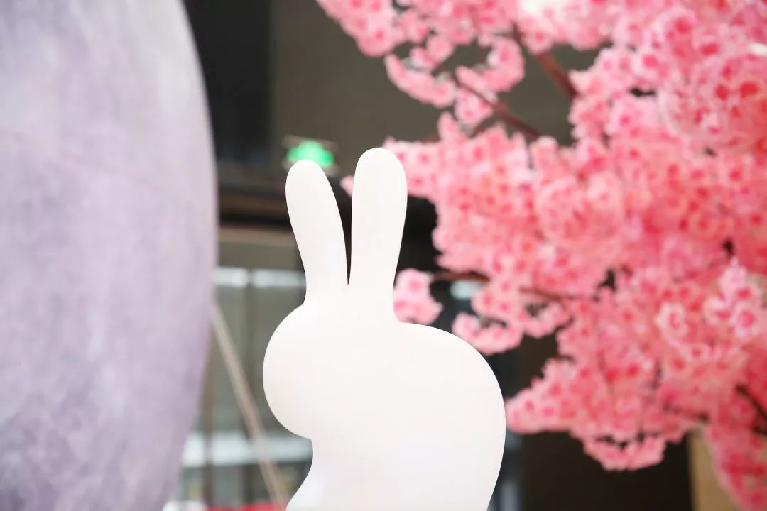 中秋广寒宫兔子和嫦娥的故事,中秋节玉兔下凡