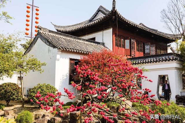 苏州园林之留园中国四大名园之一,苏州园林之美