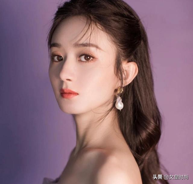 桃花眼的女人二十种眼型图解,女生桃花眼什么脸型最好看