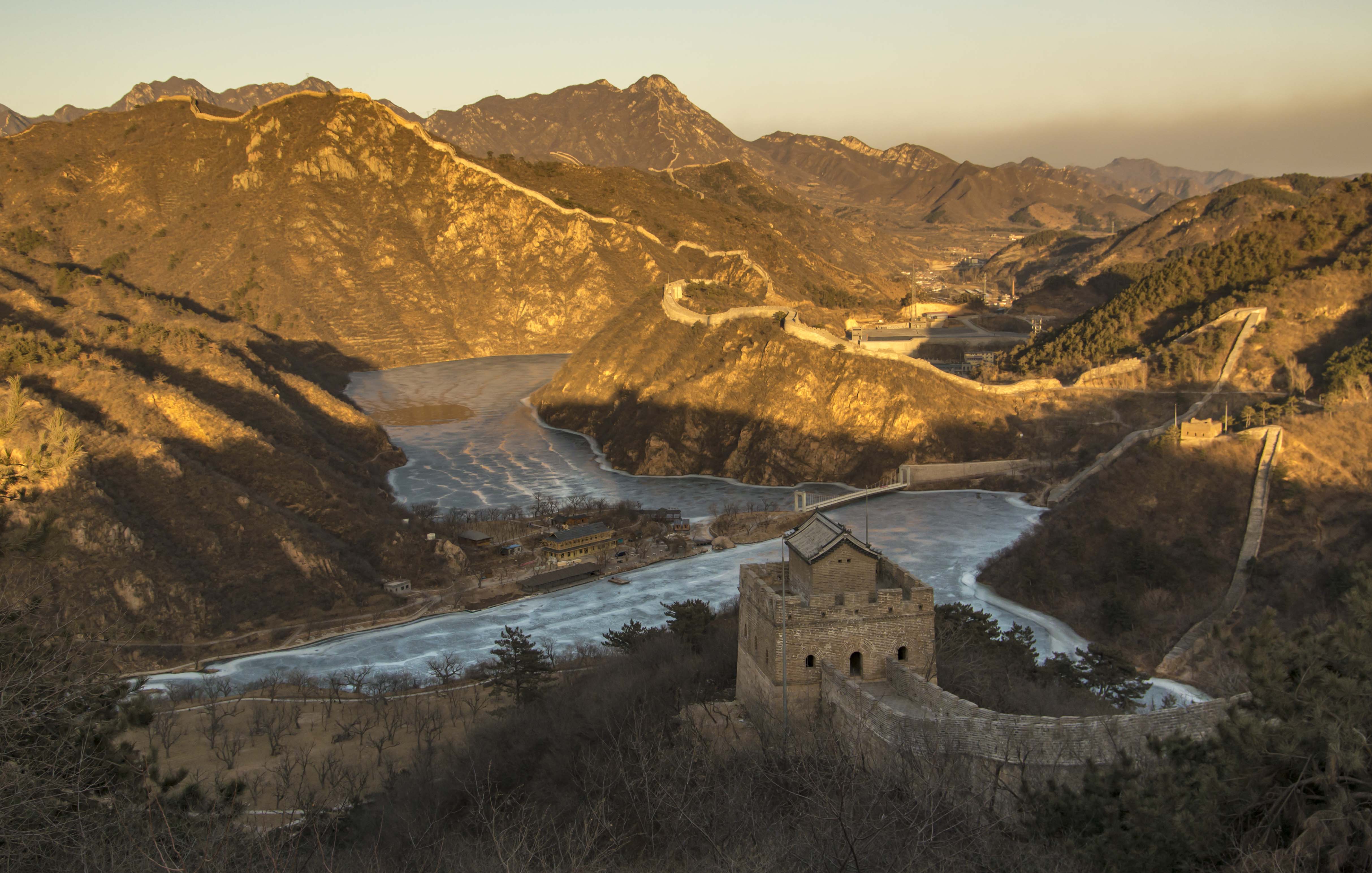 塞外江南处处是美景,塞外风光江南水乡