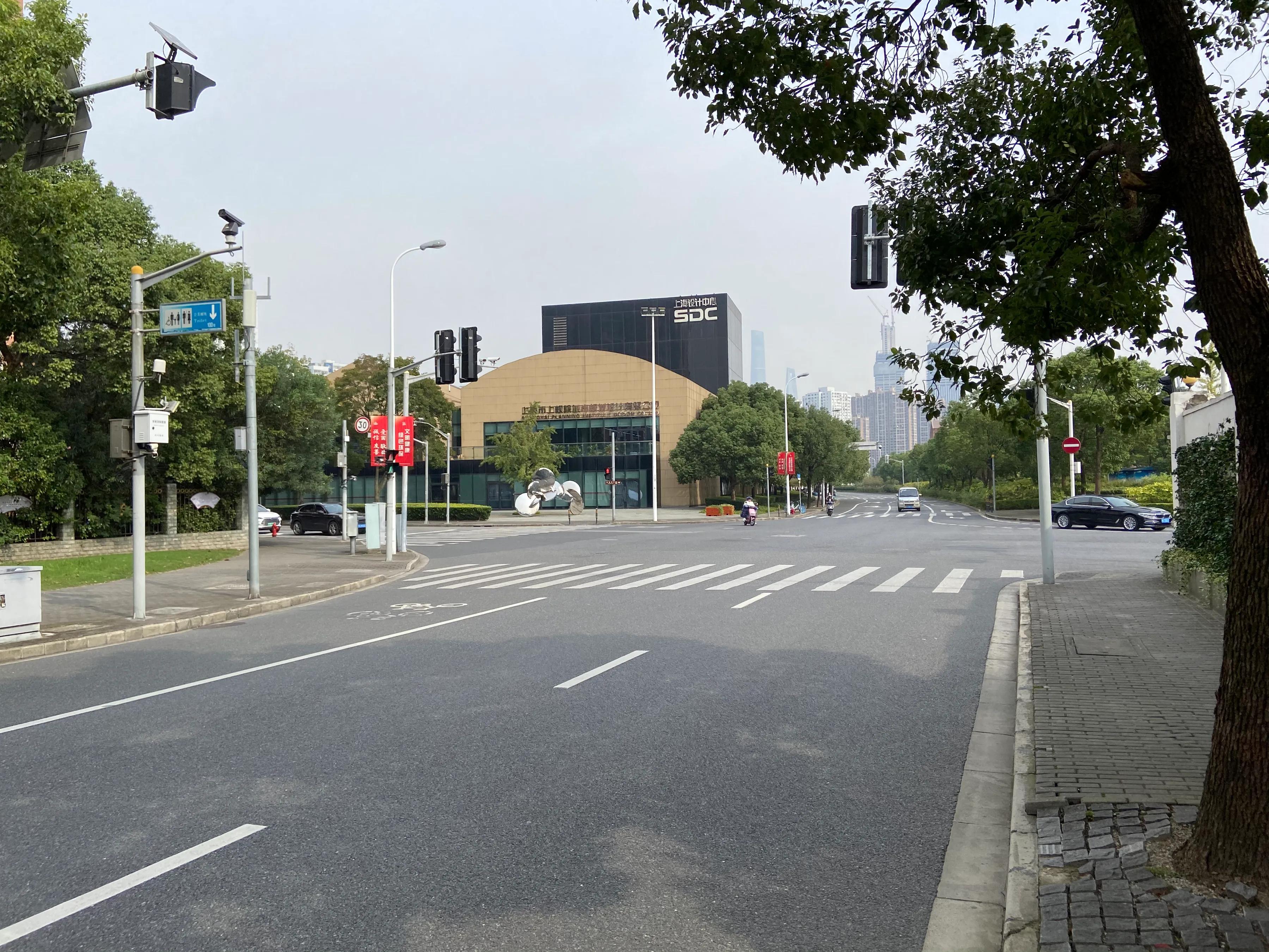 上海半淞园路旧貌,上海半淞园路海潮路