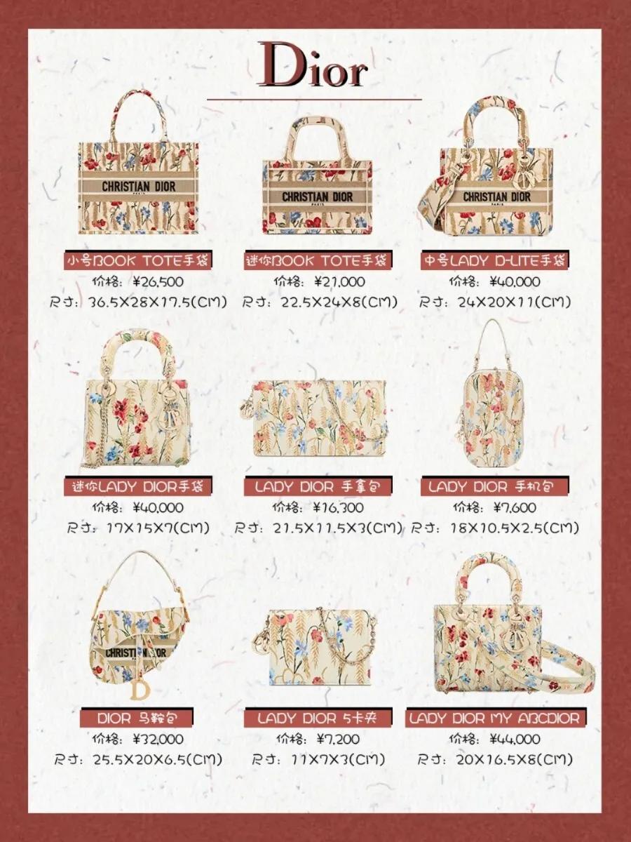 2019年全球限定款包包,2020年必入的一款包包