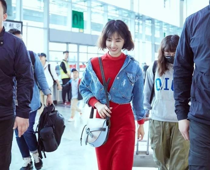 不开心就要买包包,胖女孩包包搭配技巧