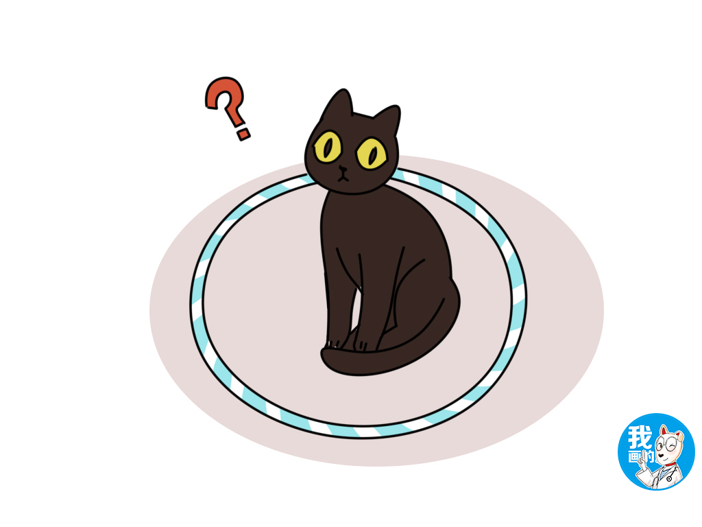 捏后颈、贴芝士、画圈圈,这些猫咪封印术居然都是有科学依据的?