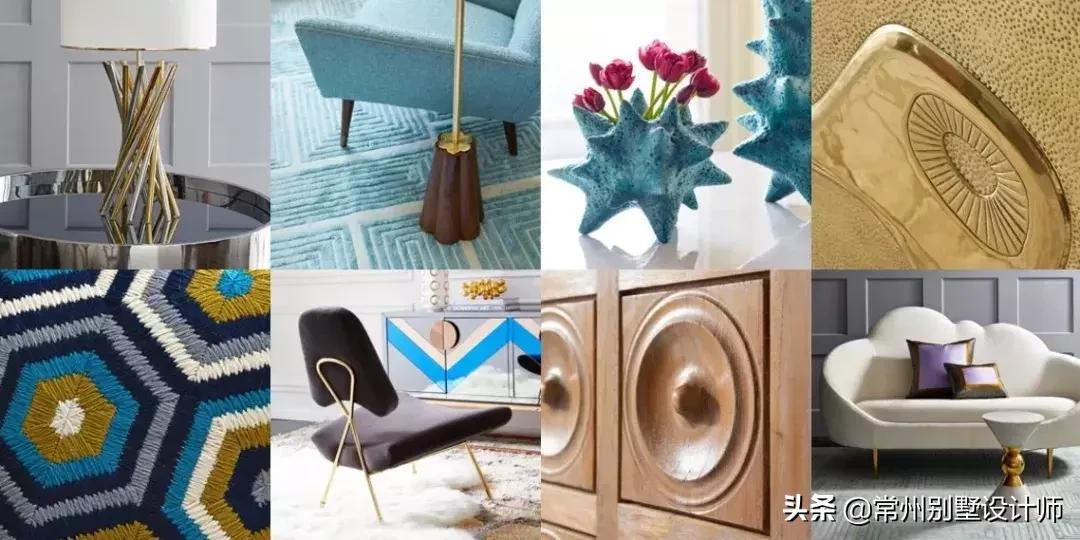 江苏别墅装修美式风格简约,常州现代美式简约风格装修