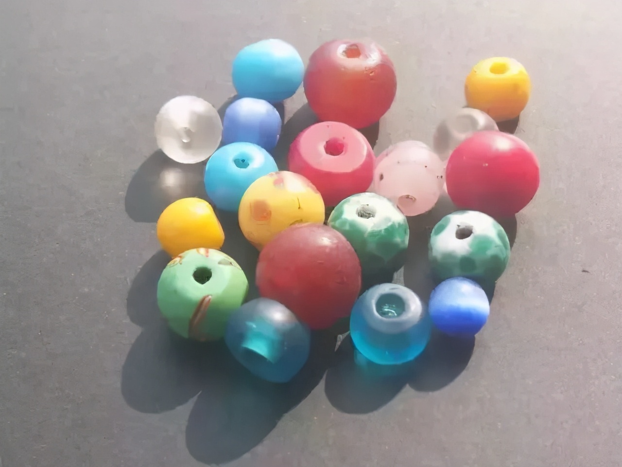 捡漏掉坑里，买绿松石那些心酸往事