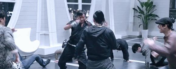 这才是真正的功夫片拳拳到肉,这才叫功夫片拳拳到肉