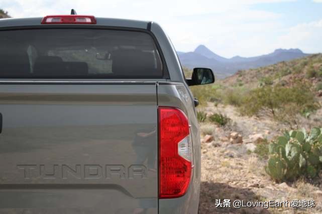 进口丰田皮卡tundra坦途价格,丰田坦途tundra试车