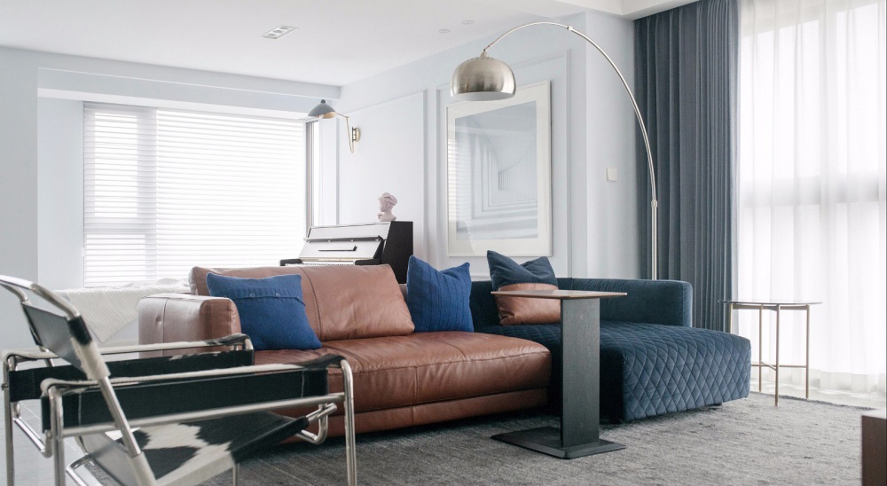 客厅装修完灯不居中怎么补救,客厅灯没选好怎么补救