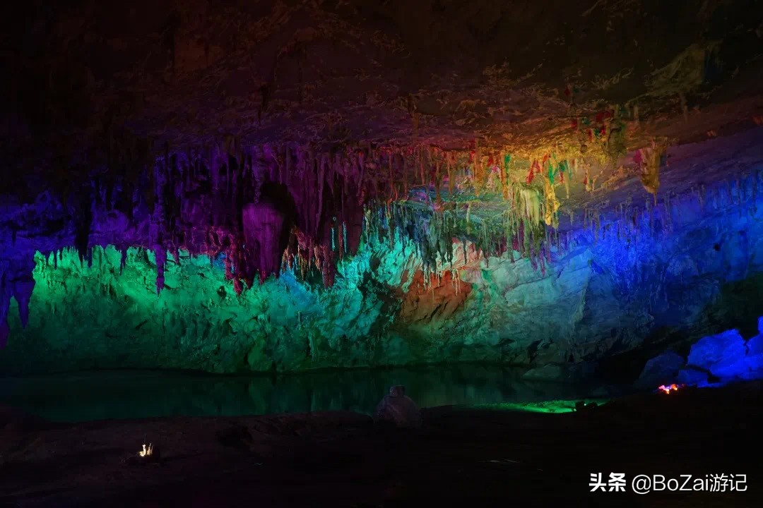 自驾广西有哪些好玩的,自驾游从广西出发去哪比较好玩