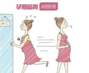 孕期腹泻会引起宫缩吗,早期孕妇腹泻影响胎儿发育