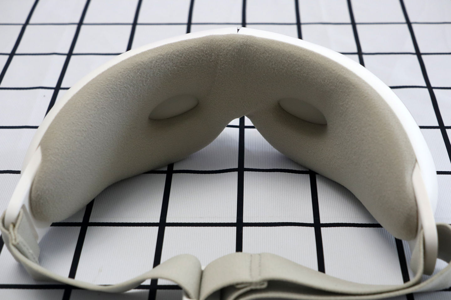 眼部便携式按摩仪缓解眼部疲劳,眼部疲劳缓解按摩仪奥克斯